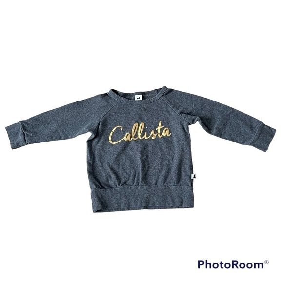 Little & Lively “Callista” Pull Over Sweater 1-2T - Picture 1 of 7